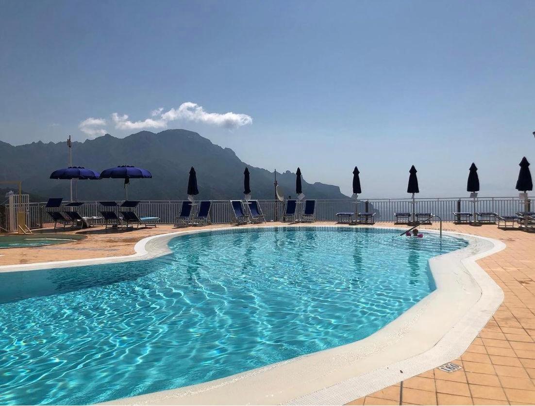 Casa Vacanza Diana Равело Екстериор снимка