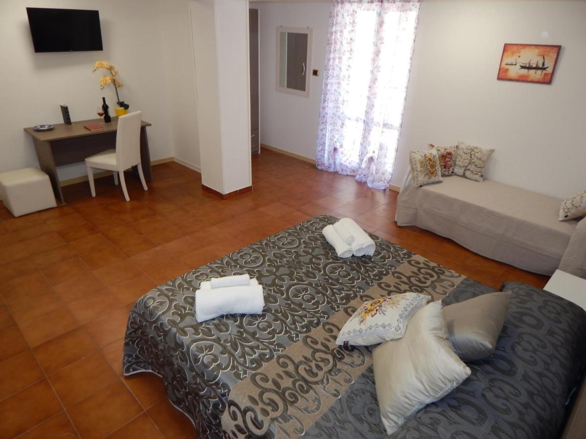 Casa Vacanza Diana Равело Екстериор снимка