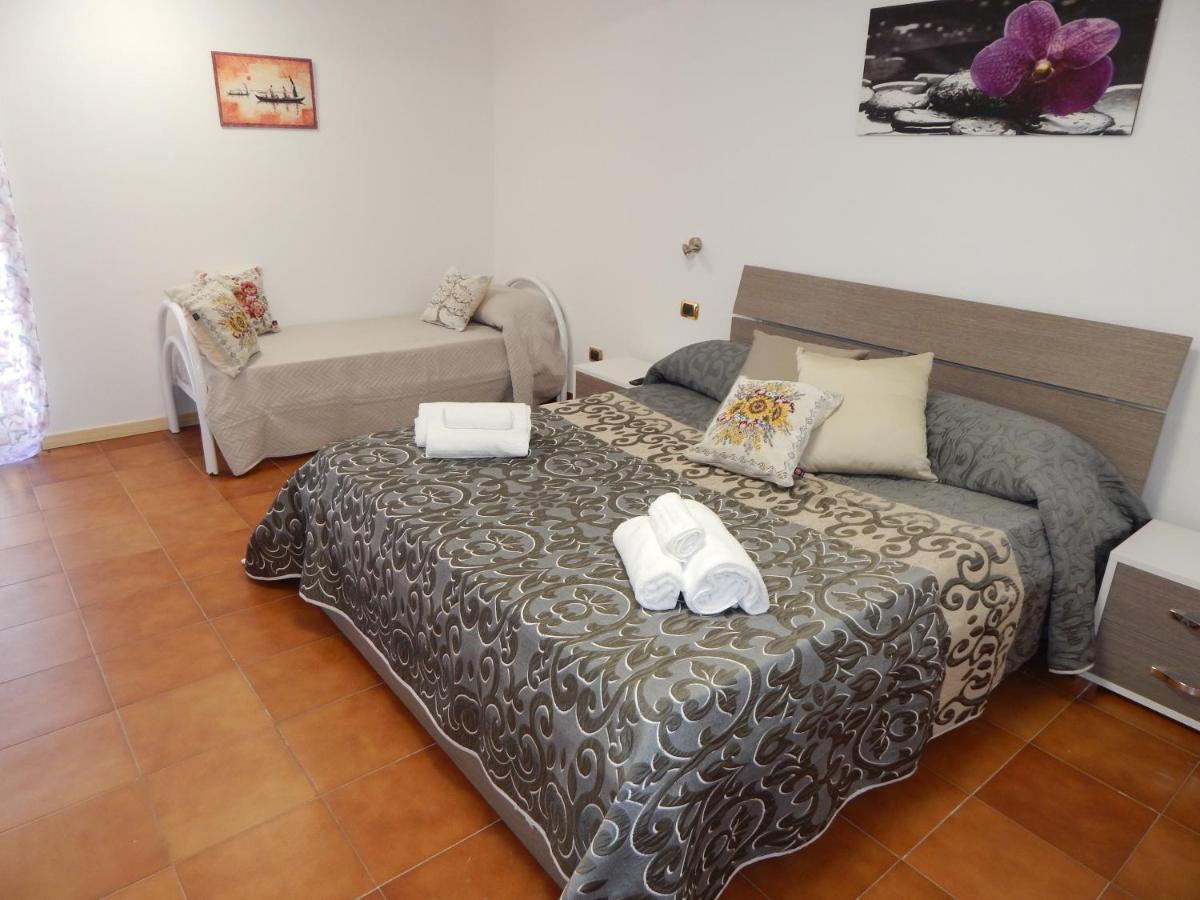 Casa Vacanza Diana Равело Екстериор снимка