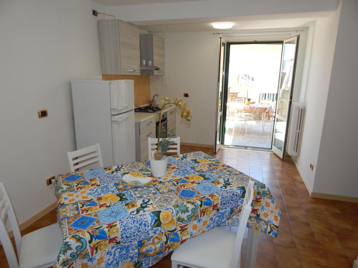 Casa Vacanza Diana Равело Екстериор снимка