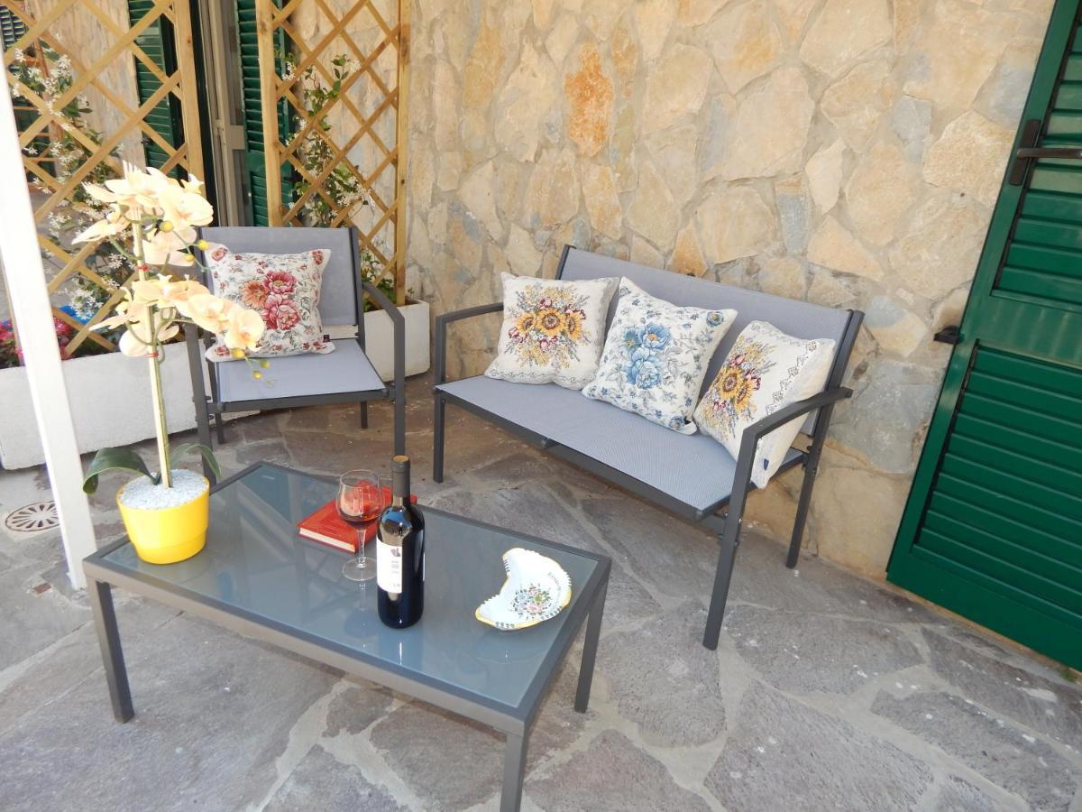 Casa Vacanza Diana Равело Екстериор снимка