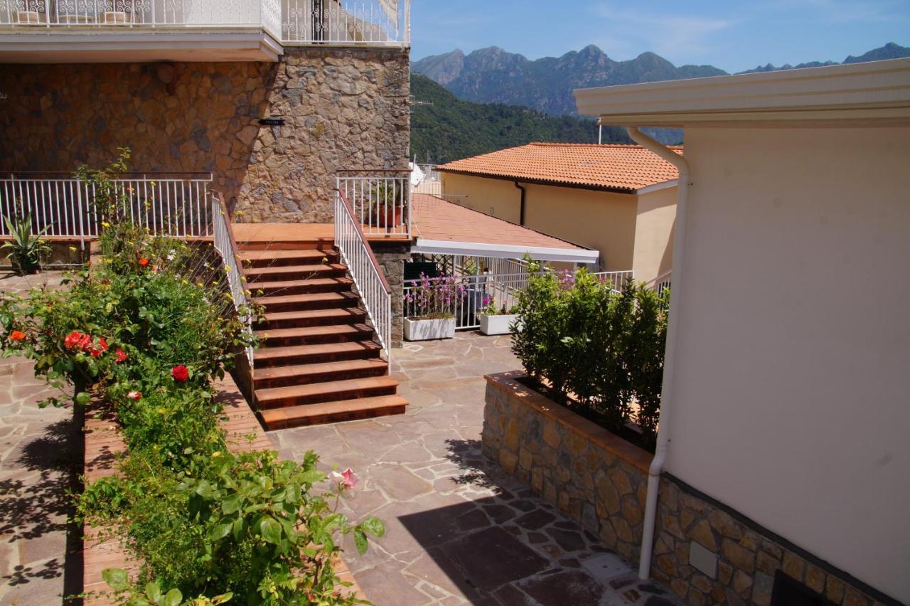 Casa Vacanza Diana Равело Екстериор снимка