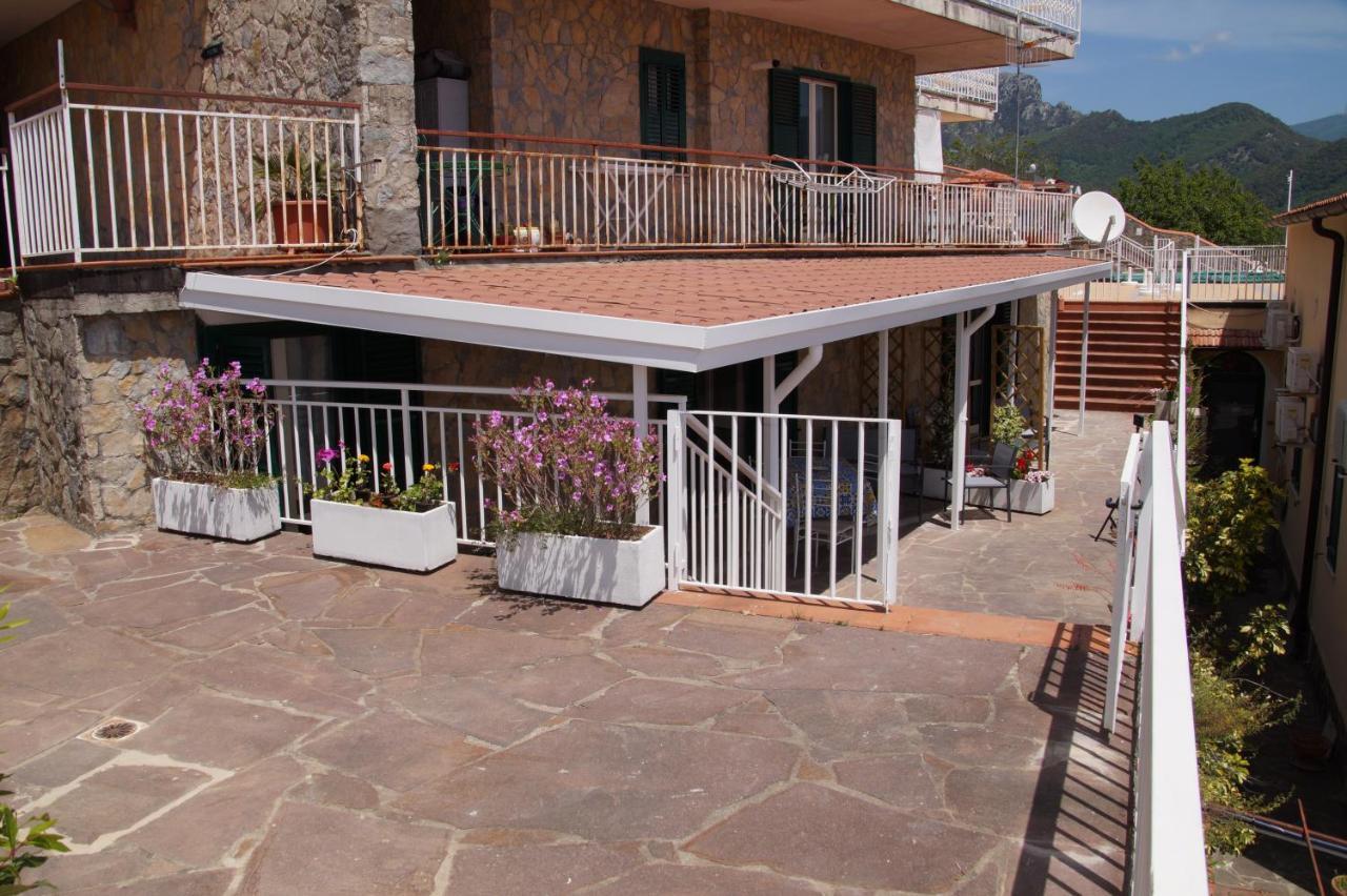 Casa Vacanza Diana Равело Екстериор снимка