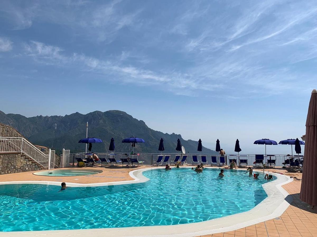 Casa Vacanza Diana Равело Екстериор снимка