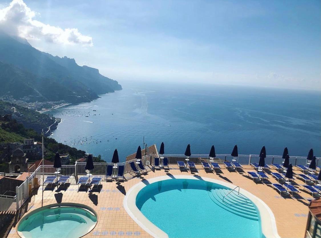 Casa Vacanza Diana Равело Екстериор снимка