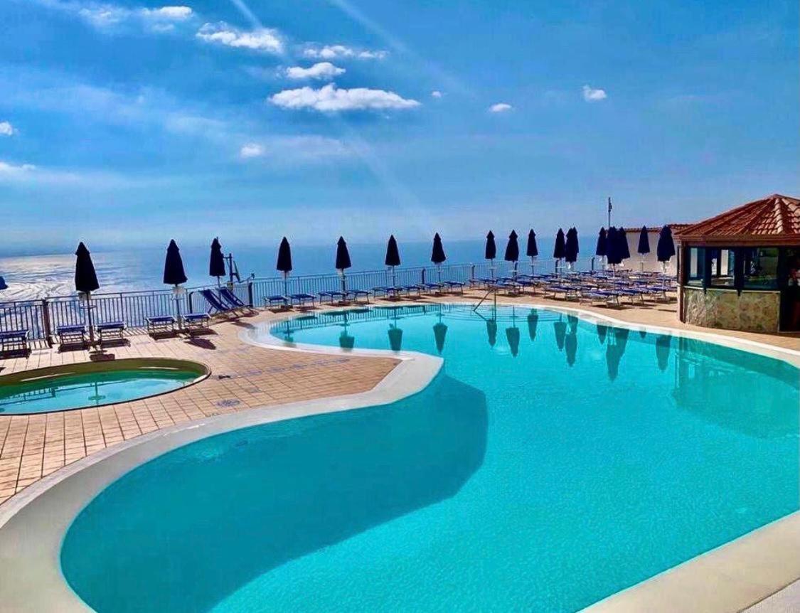 Casa Vacanza Diana Равело Екстериор снимка