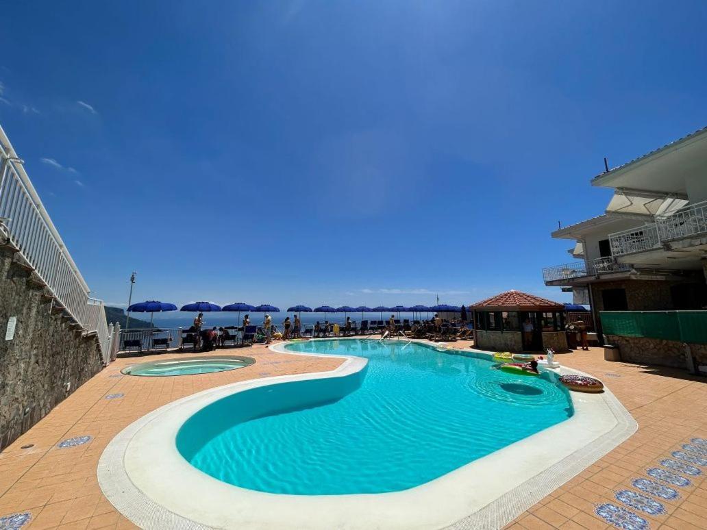 Casa Vacanza Diana Равело Екстериор снимка