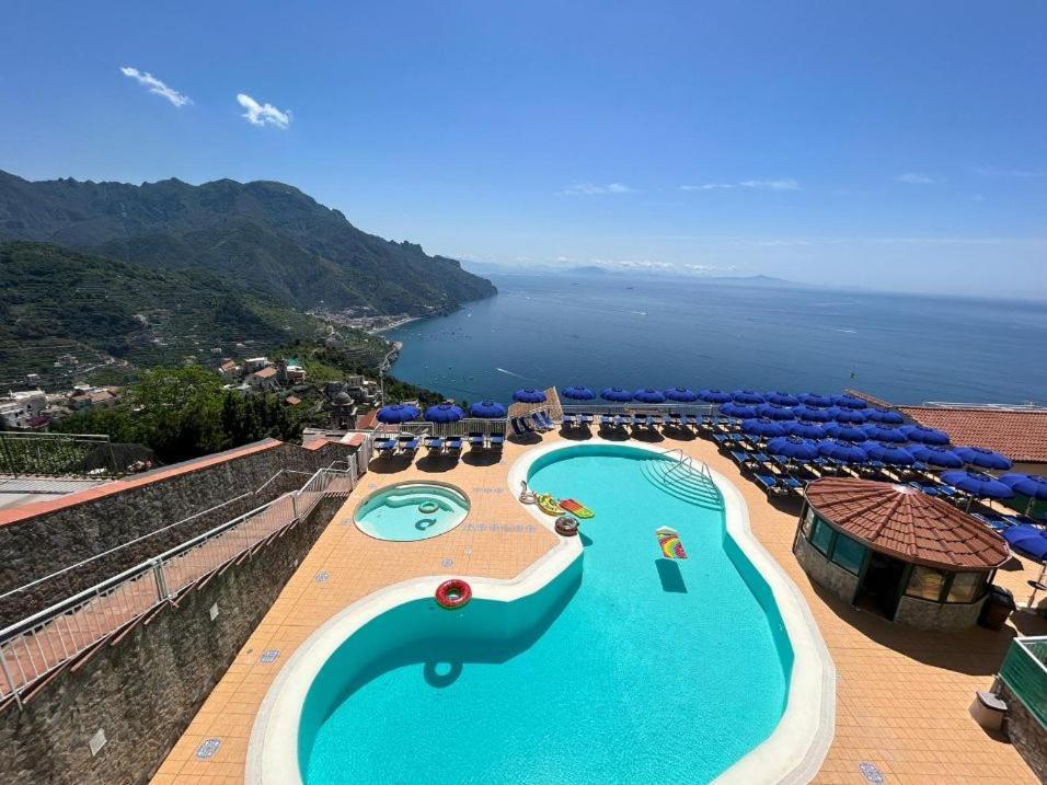 Casa Vacanza Diana Равело Екстериор снимка